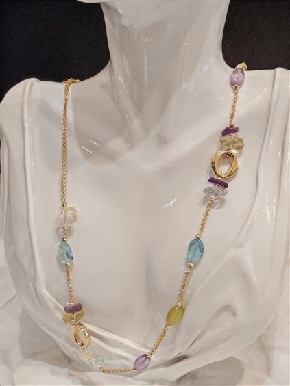 Collana Koliè 925 Donna in Argento CL LEFKADA 05 KOLIE' 925 - CL LEFKADA 05 KOLIE' 925